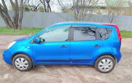 Nissan Note II рестайлинг, 2007 год, 385 000 рублей, 2 фотография
