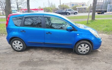 Nissan Note II рестайлинг, 2007 год, 385 000 рублей, 4 фотография