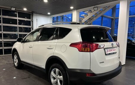 Toyota RAV4, 2013 год, 1 730 000 рублей, 4 фотография