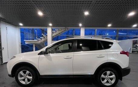 Toyota RAV4, 2013 год, 1 730 000 рублей, 5 фотография