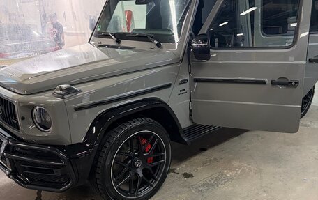 Mercedes-Benz G-Класс AMG, 2023 год, 21 500 000 рублей, 3 фотография