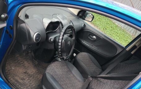 Nissan Note II рестайлинг, 2007 год, 385 000 рублей, 5 фотография