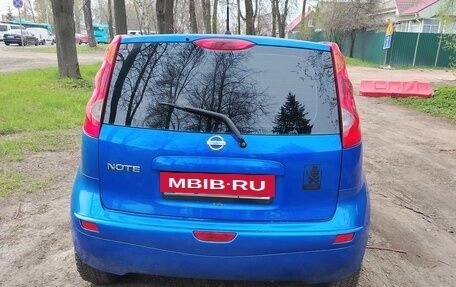 Nissan Note II рестайлинг, 2007 год, 385 000 рублей, 3 фотография