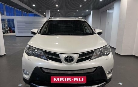 Toyota RAV4, 2013 год, 1 730 000 рублей, 8 фотография