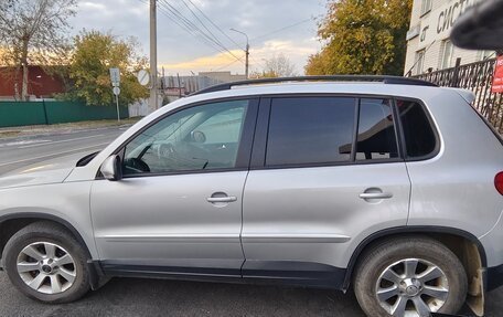 Volkswagen Tiguan I, 2010 год, 1 100 000 рублей, 7 фотография