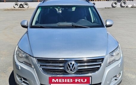 Volkswagen Tiguan I, 2010 год, 1 100 000 рублей, 3 фотография