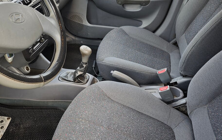 Hyundai Accent II, 2008 год, 420 000 рублей, 6 фотография