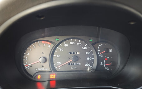 Hyundai Accent II, 2008 год, 420 000 рублей, 9 фотография