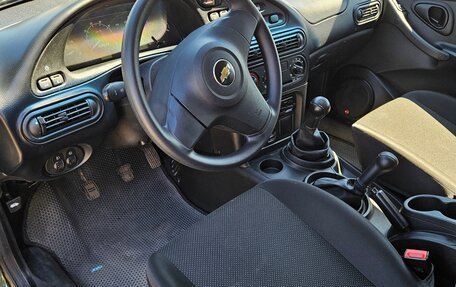 Chevrolet Niva I рестайлинг, 2020 год, 850 000 рублей, 7 фотография