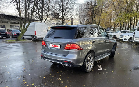 Mercedes-Benz GLE, 2018 год, 5 783 500 рублей, 3 фотография