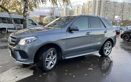 Mercedes-Benz GLE, 2018 год, 5 783 500 рублей, 7 фотография