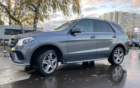 Mercedes-Benz GLE, 2018 год, 5 783 500 рублей, 8 фотография