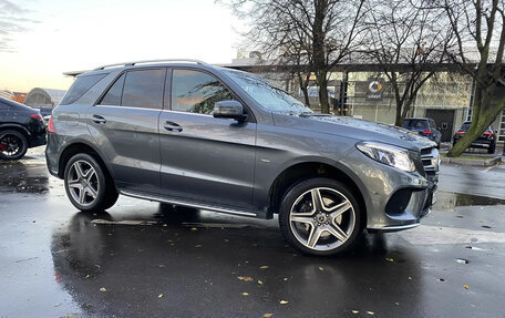 Mercedes-Benz GLE, 2018 год, 5 783 500 рублей, 6 фотография