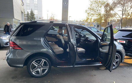 Mercedes-Benz GLE, 2018 год, 5 783 500 рублей, 14 фотография