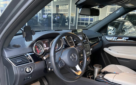 Mercedes-Benz GLE, 2018 год, 5 783 500 рублей, 11 фотография