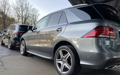Mercedes-Benz GLE, 2018 год, 5 783 500 рублей, 18 фотография