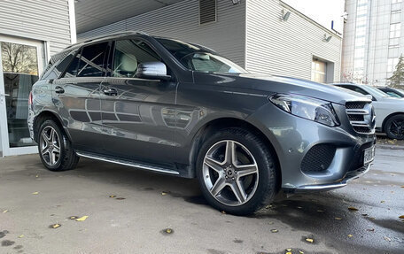 Mercedes-Benz GLE, 2018 год, 5 783 500 рублей, 17 фотография