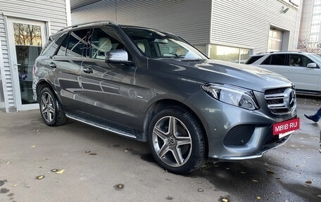 Mercedes-Benz GLE, 2018 год, 5 783 500 рублей, 15 фотография