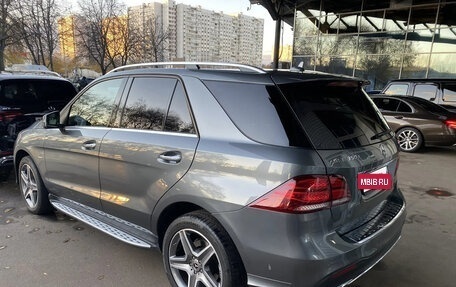 Mercedes-Benz GLE, 2018 год, 5 783 500 рублей, 19 фотография