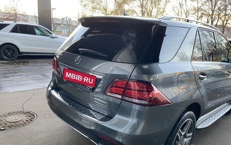 Mercedes-Benz GLE, 2018 год, 5 783 500 рублей, 12 фотография
