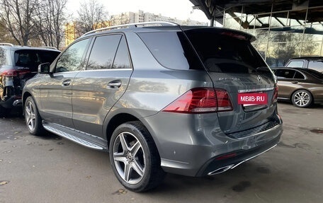 Mercedes-Benz GLE, 2018 год, 5 783 500 рублей, 22 фотография