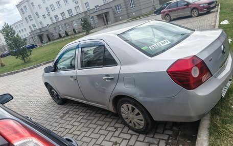 Geely MK I рестайлинг, 2008 год, 120 000 рублей, 4 фотография