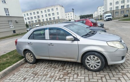Geely MK I рестайлинг, 2008 год, 120 000 рублей, 2 фотография