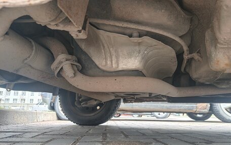 Geely MK I рестайлинг, 2008 год, 120 000 рублей, 10 фотография