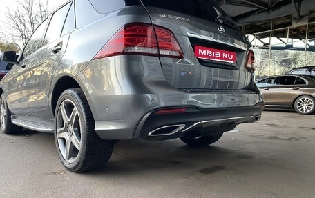 Mercedes-Benz GLE, 2018 год, 5 783 500 рублей, 23 фотография