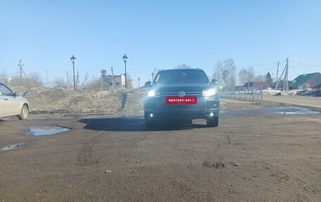 Volkswagen Touareg III, 2012 год, 1 750 000 рублей, 10 фотография