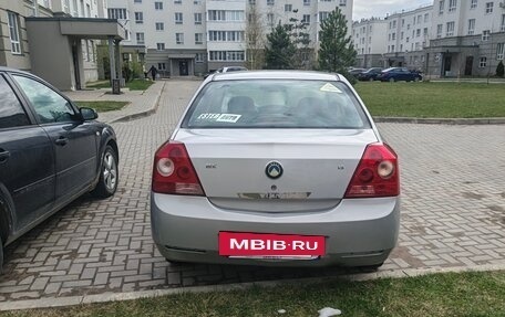 Geely MK I рестайлинг, 2008 год, 120 000 рублей, 3 фотография