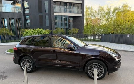 Porsche Cayenne III, 2017 год, 4 350 000 рублей, 4 фотография