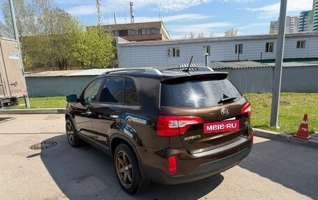 KIA Sorento II рестайлинг, 2014 год, 1 970 000 рублей, 4 фотография