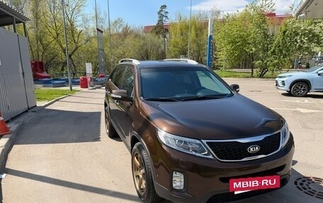 KIA Sorento II рестайлинг, 2014 год, 1 970 000 рублей, 2 фотография