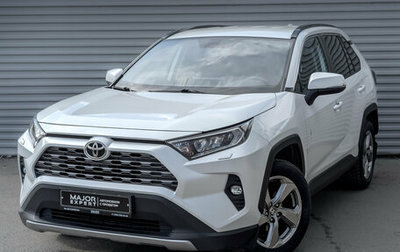 Toyota RAV4, 2019 год, 2 890 000 рублей, 1 фотография