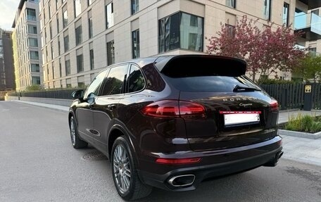 Porsche Cayenne III, 2017 год, 4 350 000 рублей, 7 фотография