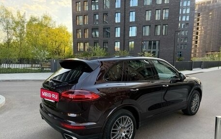 Porsche Cayenne III, 2017 год, 4 350 000 рублей, 5 фотография