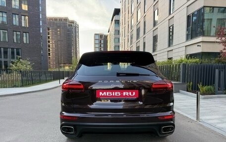 Porsche Cayenne III, 2017 год, 4 350 000 рублей, 6 фотография