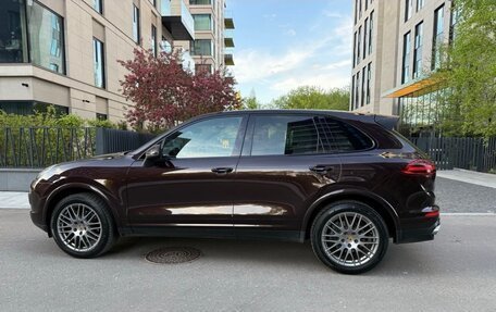 Porsche Cayenne III, 2017 год, 4 350 000 рублей, 8 фотография