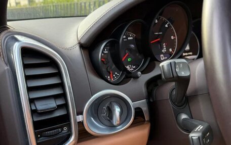 Porsche Cayenne III, 2017 год, 4 350 000 рублей, 11 фотография