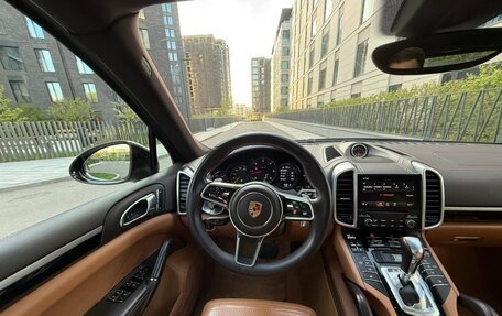Porsche Cayenne III, 2017 год, 4 350 000 рублей, 10 фотография