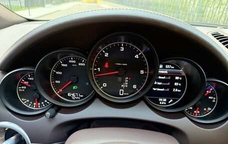 Porsche Cayenne III, 2017 год, 4 350 000 рублей, 12 фотография