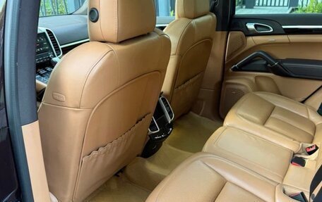 Porsche Cayenne III, 2017 год, 4 350 000 рублей, 14 фотография