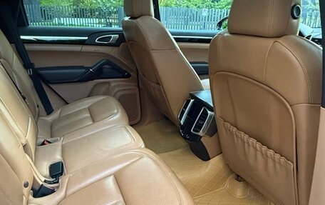 Porsche Cayenne III, 2017 год, 4 350 000 рублей, 15 фотография