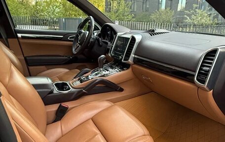 Porsche Cayenne III, 2017 год, 4 350 000 рублей, 16 фотография