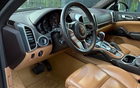 Porsche Cayenne III, 2017 год, 4 350 000 рублей, 13 фотография