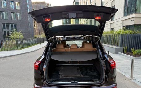 Porsche Cayenne III, 2017 год, 4 350 000 рублей, 17 фотография