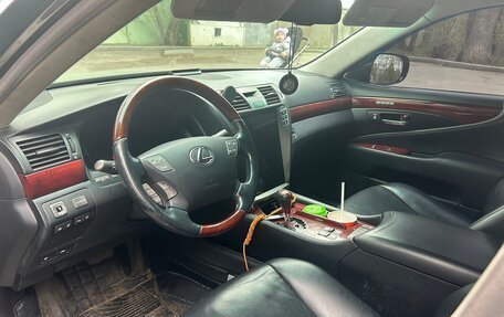 Lexus LS IV, 2011 год, 1 800 000 рублей, 2 фотография