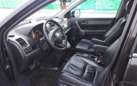 Honda CR-V III рестайлинг, 2008 год, 1 200 000 рублей, 6 фотография