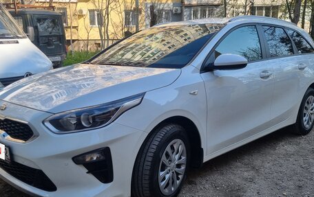 KIA cee'd III, 2021 год, 2 000 000 рублей, 4 фотография